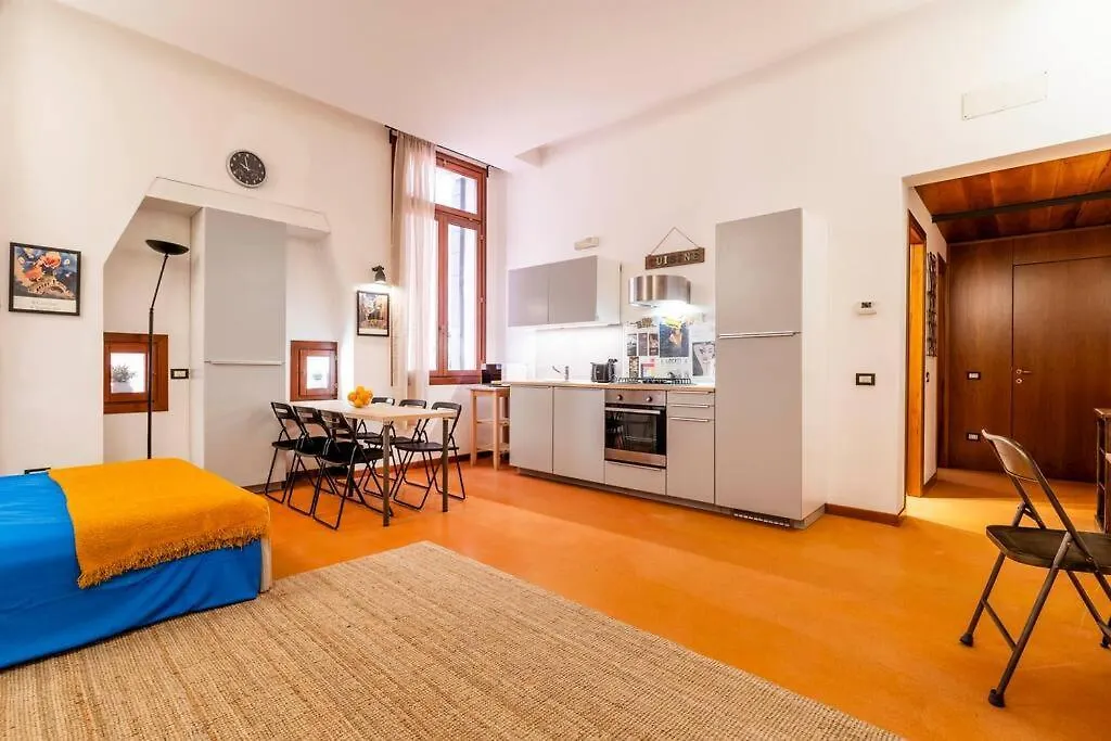 公寓 Design Loft In Venice - San Polo 意大利