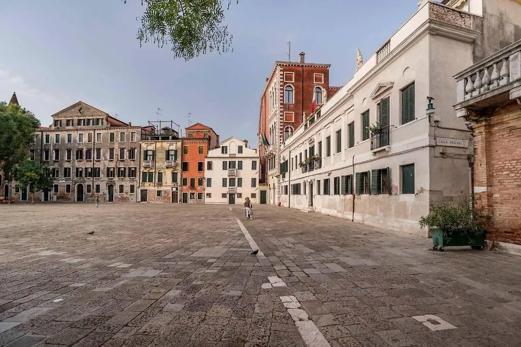公寓 Design Loft In Venice - San Polo
