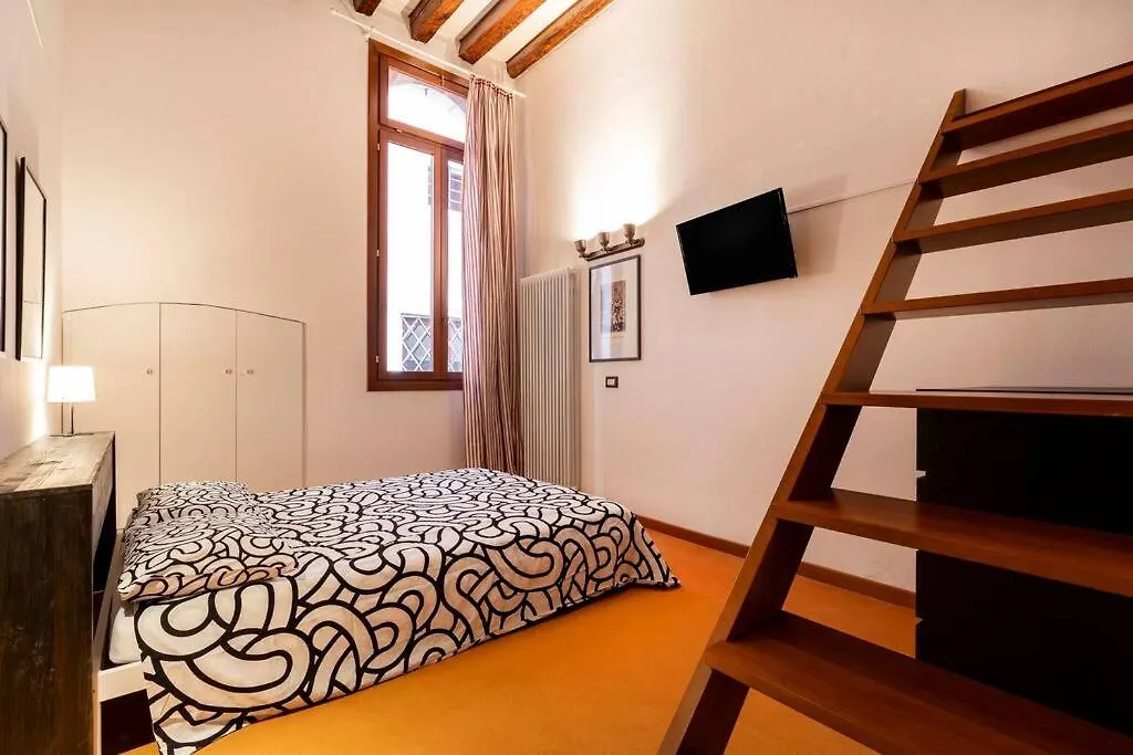 Lejlighed Design Loft In Venice - San Polo