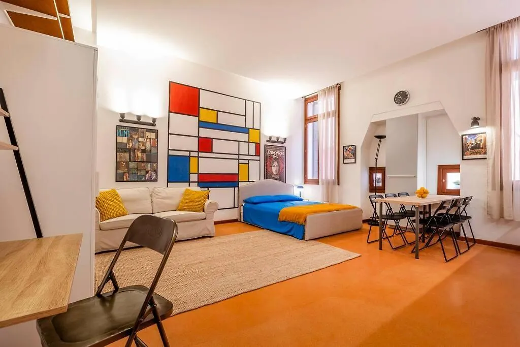 Lejlighed Design Loft In Venice - San Polo