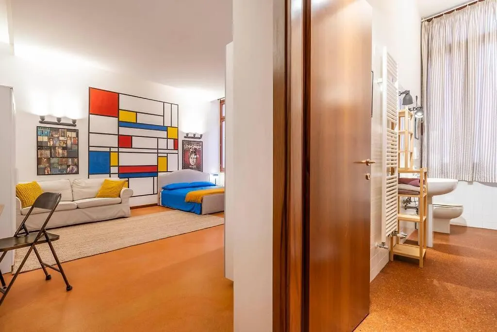 Design Loft In Venice - San Polo 0*,  Italien